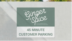 Easy Signs - Parking Sign