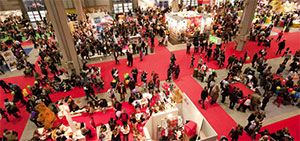 How to Beat the Crowd at Your Next Expo