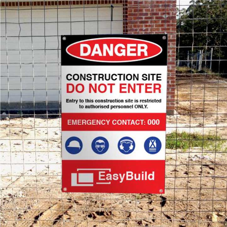 Construction Signs