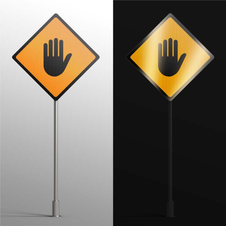 Reflective Signs