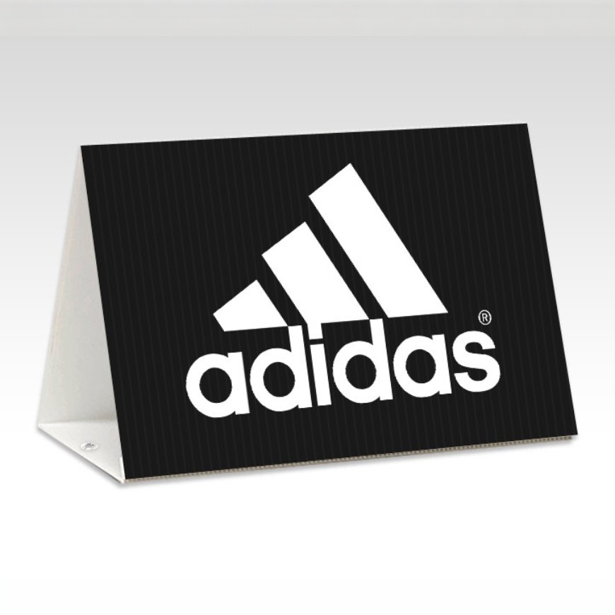 Signflute™ Triangle Signs