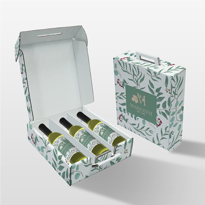 Wine Boxes